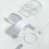 Sealed Open Spice Container Food Grade Transparent Food Storage Container Household Portable Seasoning Storage Tray