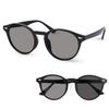 evais Photochromic Polarized Sunglasses for Men and UV Protection Brand TR90 Polarized [Fujita Optical] Women, 99.9%, Lightweight, Name,
