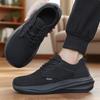 New Men's Casual Wide Barefoot Shoe Unisex Trail Running Non-Slip Minimalist Walking Shoes Fashionable Breathable Men's Sneakers