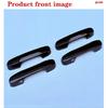 Car Handle Decorative Strip Black For Honda Pilot 2025-2026