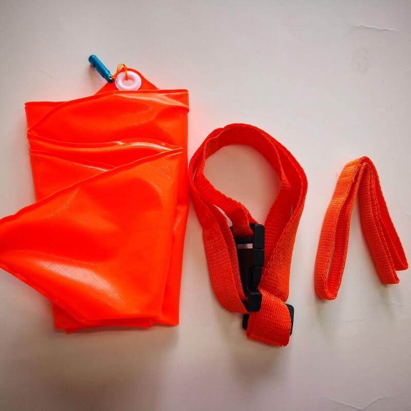 QINGHONG Inflatable Self-Rescue Swim Buoy