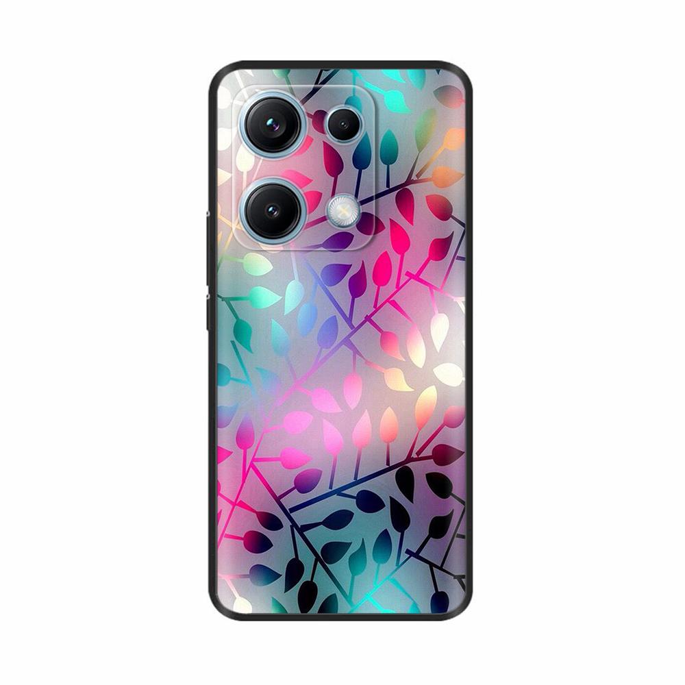 For Redmi Note 14S Case New Design Cute Silicon Back Cover Phone Case For Xiaomi Redmi Note 14S Cases Note14S Soft Bumper Coque