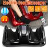 220V Electric Heating Foot Body Massager 3 Gears Reflexology Calf Leg Pain Relief Relax Relaxation Kneading Roller Vibrator Machine