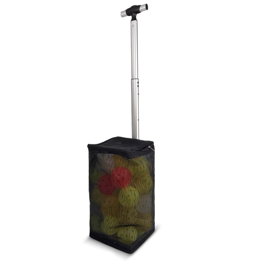 Retractable Pickleball Picker Large Capacity Ball Retriever New Ball Collector Outdoor Court