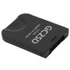 GC2SD Card Reader Plug and Play Portable Professional Game Console Micro Storage Card Adapter for Wii for GC