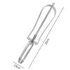 Vegetable Peeler - Stainless Steel - For Potato/Carrot/Fruit