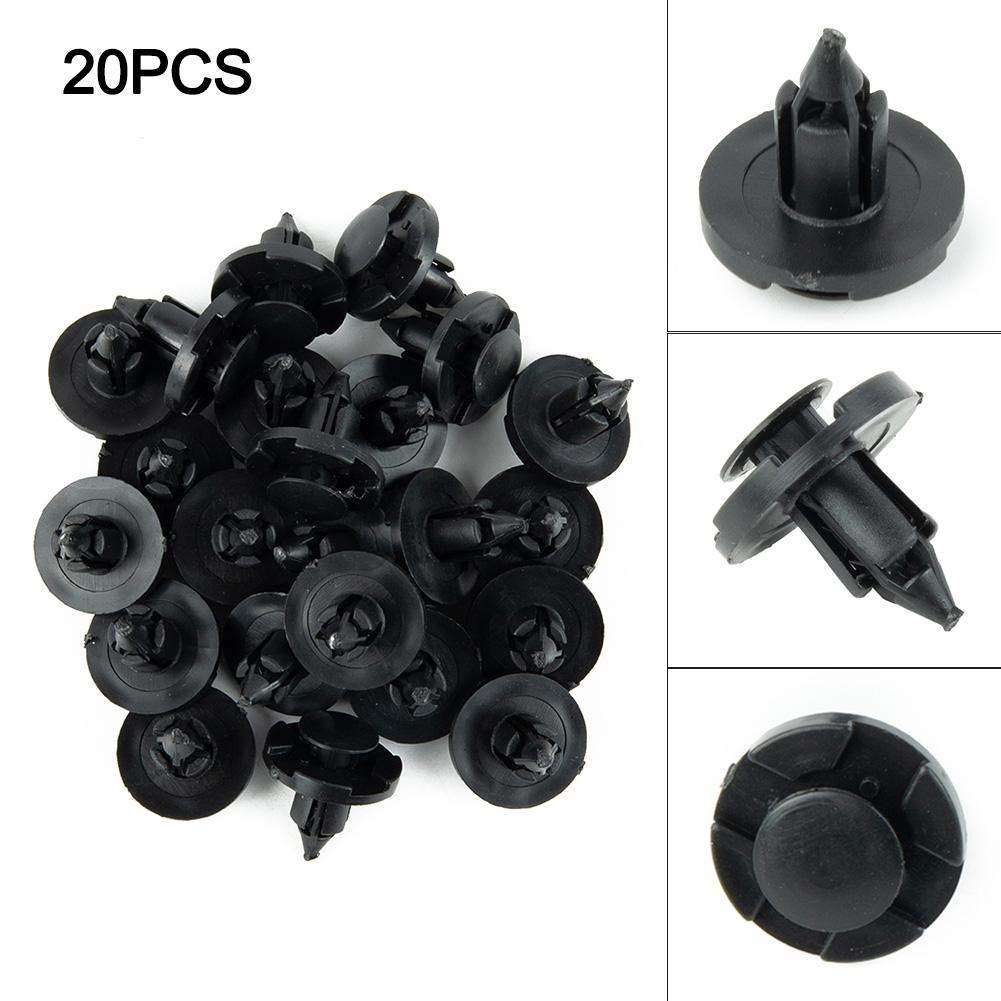For Nissan Rivets Retainer Rivets Retainer Clips 22mm/0.88 Inches