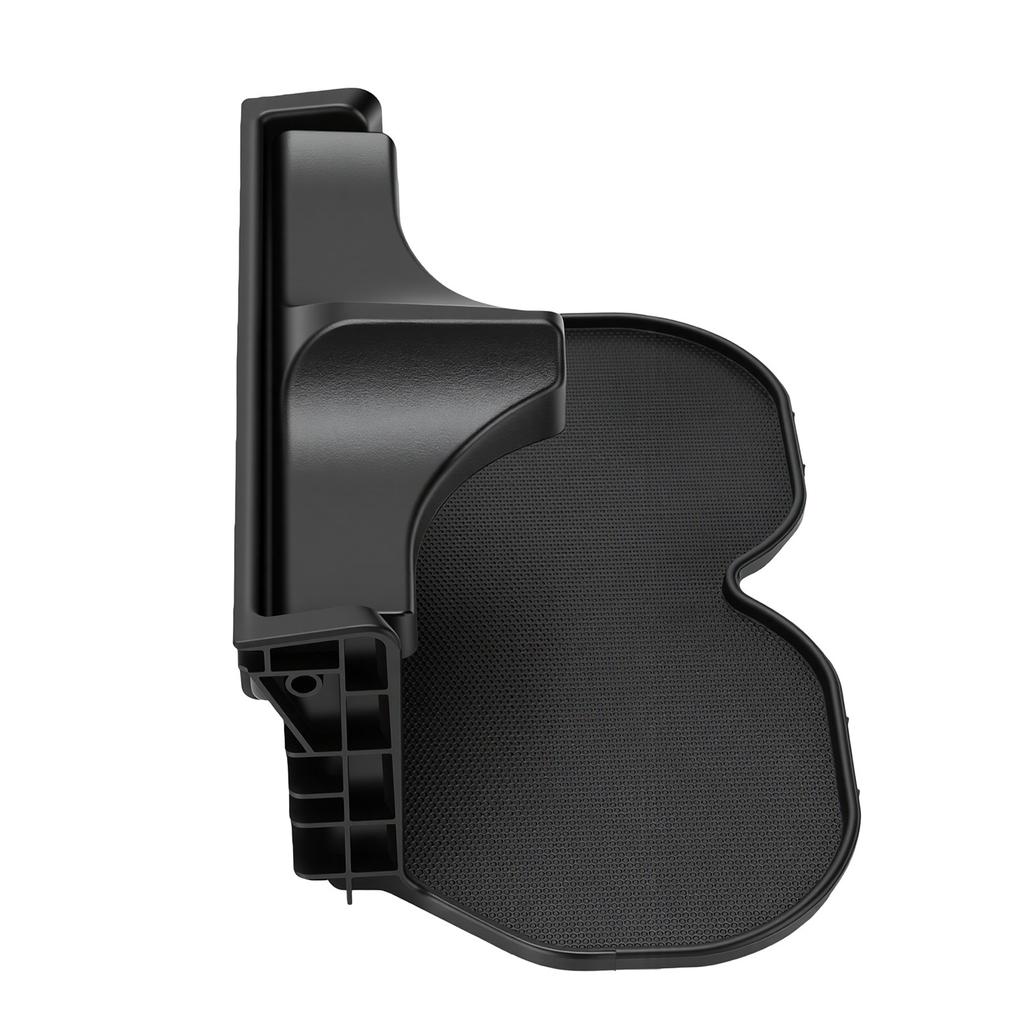 Car Drink Holder 684311CA0A Black Car Dual Console Cup Holder Replacement for Infiniti FX35 FX37 FX50 QX70