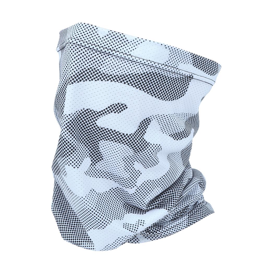Sports Cycling Face Scarf Ice Silk Windproof Multifunction Hdscarf Outdoor Supplies