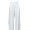 Lässige Weite Hosen für Damen Gerade Hohe Taille Kleid Einkaufen