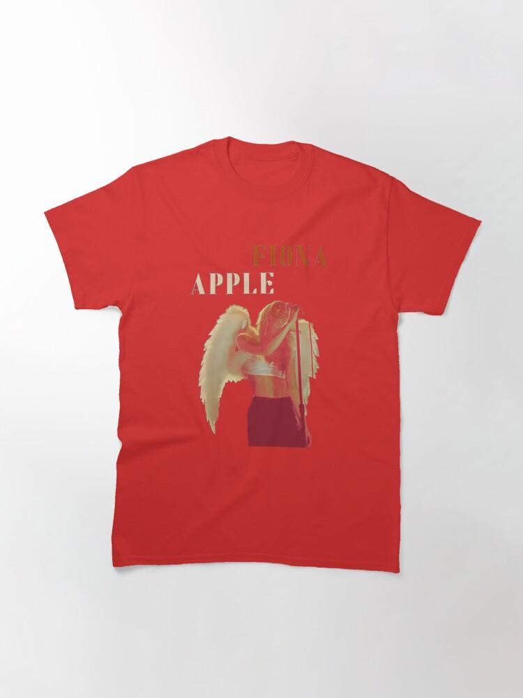 fiona apple FN Apple V3 Classic T-Shirt