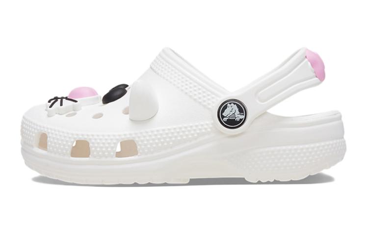 Crocs Children s Sandals White Kids  210015-1NG 25-26