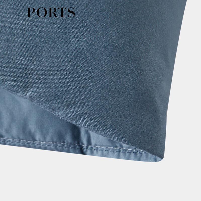 PORTS Women's Cropped Stand-Collar Down Jacket