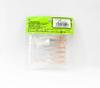 Fish Arrow Soft Lure Flasher Worm 1 Inch 6 Piece per pack #05 (0417)
