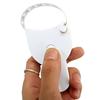 150CM Handle Y-Shaped Ergonomic Design Body Fitness Tape Ruler Waist Arm Accurate Measuring Scale Sewing Tape