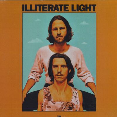 LP Record ILLITERATE LIGHT - Illiterate Light 5998261 Atlantic 2019 USA & Cana Rock