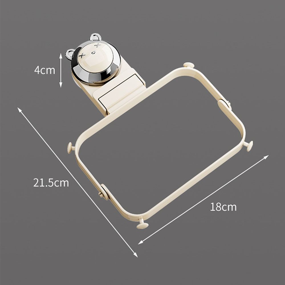 New Suction Cup Kitchen Sink Filter Rack Foldable Multi-Purpose Drainage Basket Garbage Storage Net Shelf