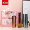 Kuangdi Vacuum Insulated Double-Layer Titanium Cup, Business Couple's Gift with Printing