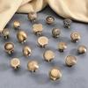 Antique Bronze Round Ball Cabinet Drawer Pull Handle