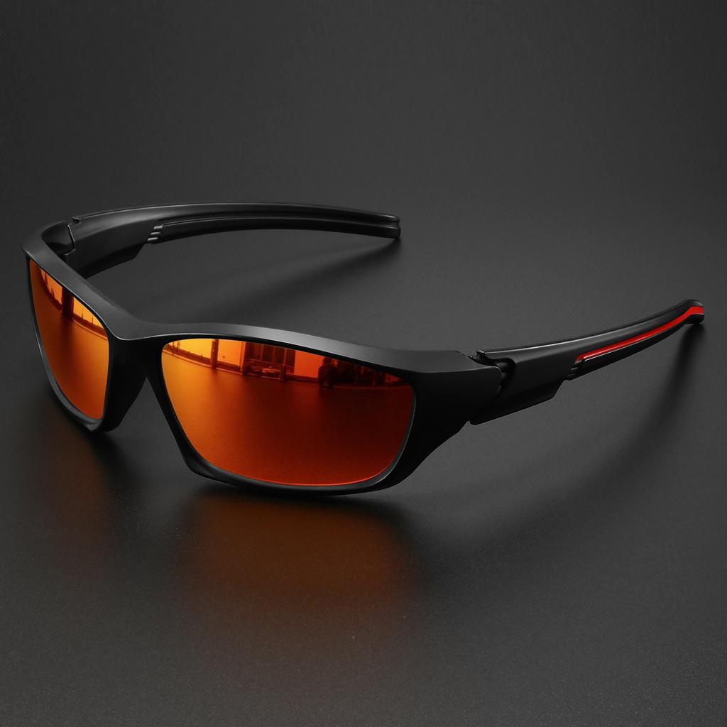 New outdoor cycling sports glasses fishing sunglasses driver sunglasses unisex