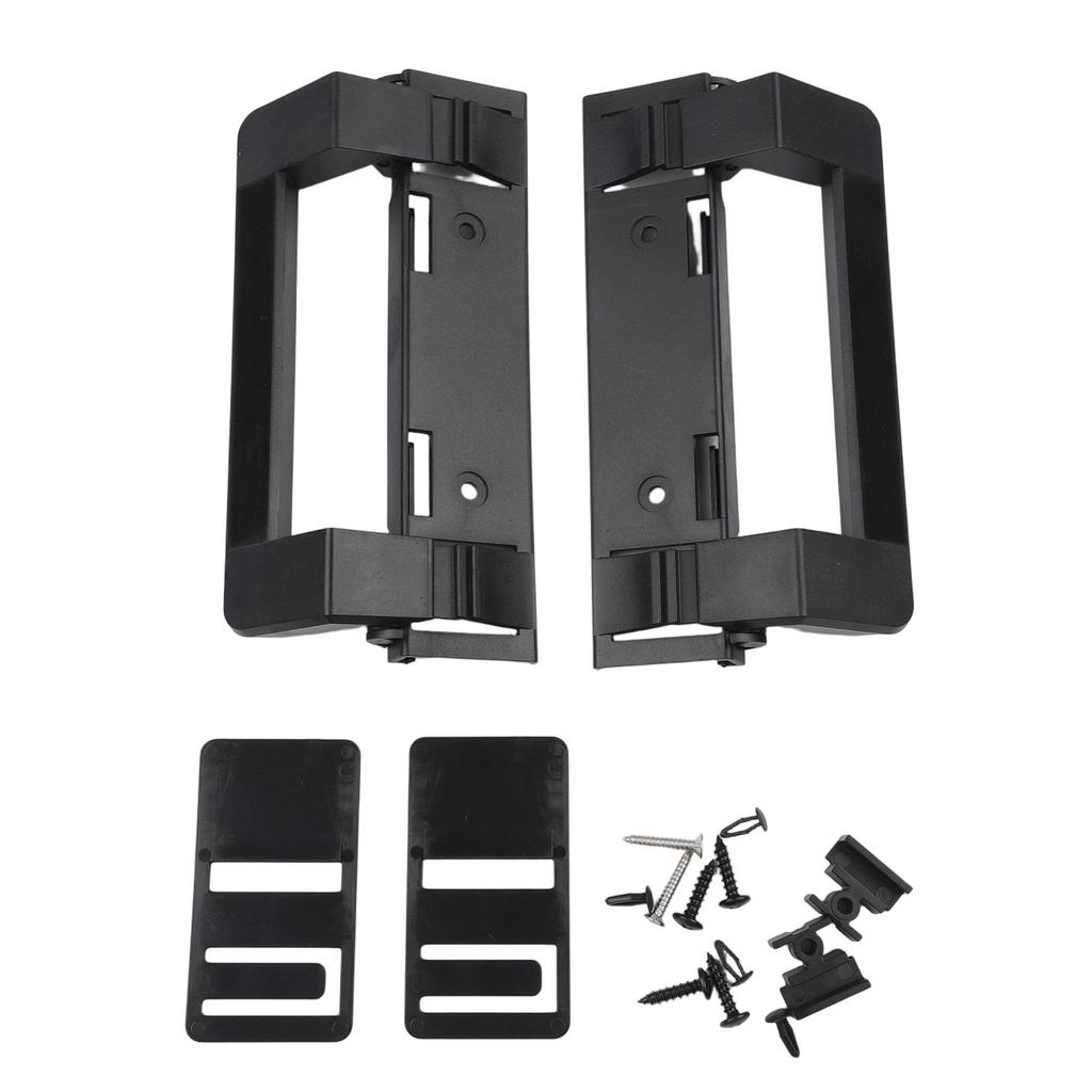 Door Latch Holder RV Refrigerator Handle Comfortable Grip Easy Installation