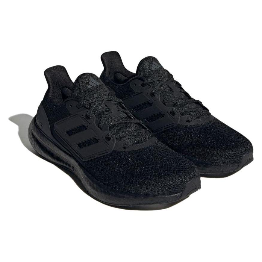 Adidas Unisexové tenisky PureBoost 23 Black Carbon Core-Black IF4840