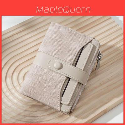 Baellerry Women Wallet With Card Holder And Zipper For Daily Use