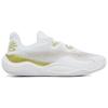 Under Armour Curry Splash 24 AP Men White Black Basketball Shoes 3027262-101