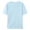 Bear Men's Casual Short-sleeved T-shirt with 100% Cotton Fashion print Tees oversize