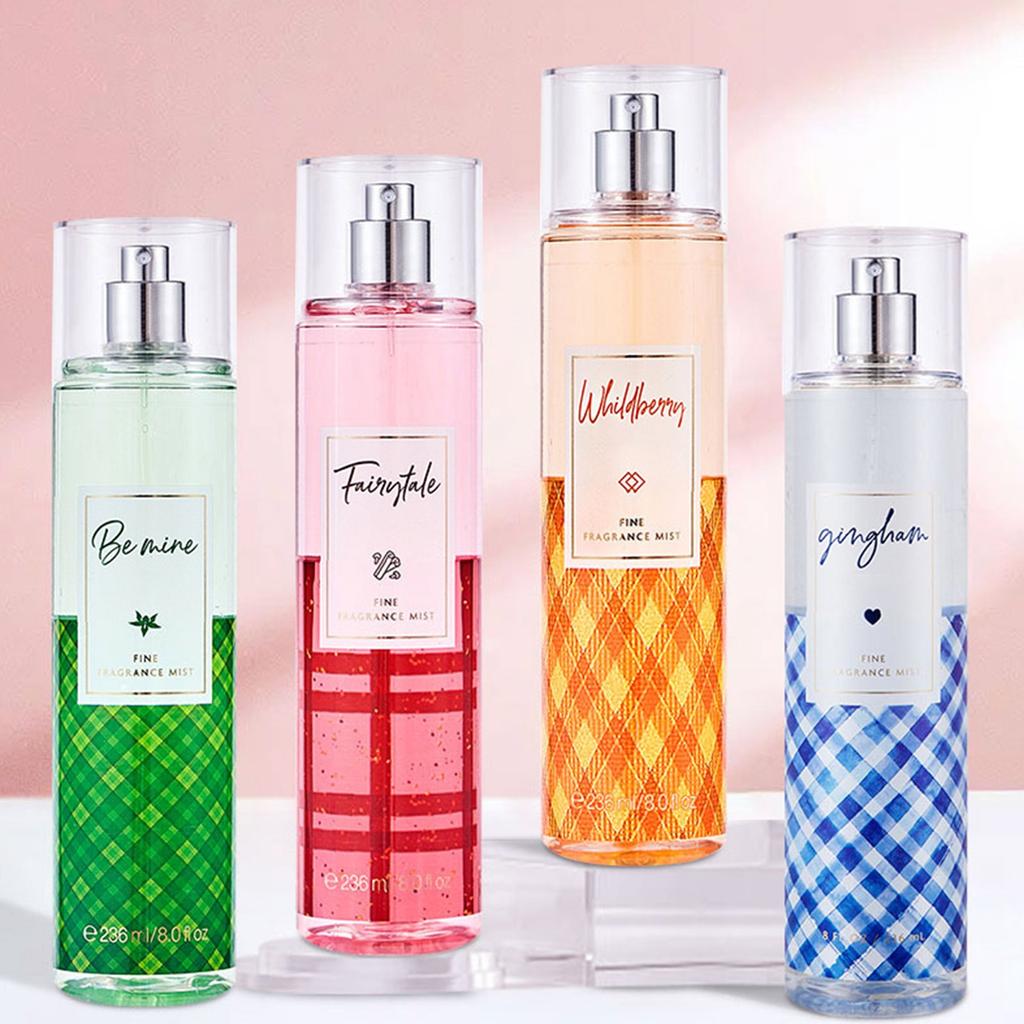 Fresh And Perfume Ladies' Body Spray, Body Spray Perfume With