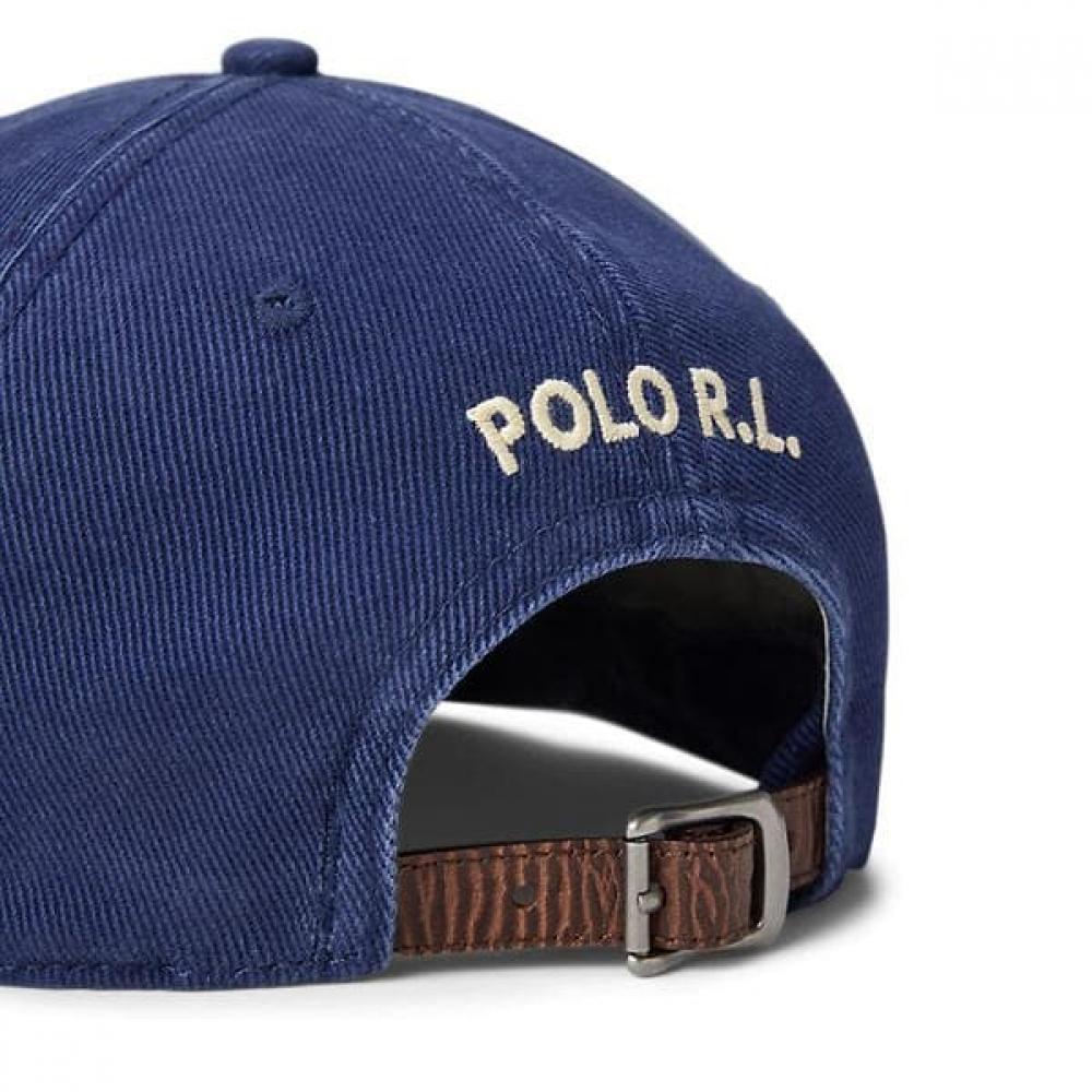 Polo Ralph Lauren Men S Embroidered Twill Ball Cap mapohgS0j422670410