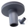 Connecteur de Crépine Raccord de Piscine Connecteur de Crépine Haute Qualité Pour Piscines Intex Compatible Avec Divers Modèles Installation Rapide