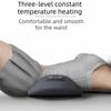 Multi-functional Shiatsu Back Massager Electric Lumbar Support Pillow  Office Chair