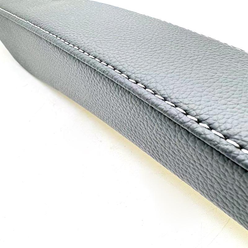 Fabric Upgrade To Leather Front Seat Armrest For Mercedes Benz V Vito Metris Sprinter W447 2014-