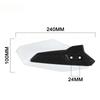 Handguard For Ultrabee Motorcycle Accessories Handlebar Protector Hand Guard Handle Bar Cover For Surron Ultra Bee Electric Bike