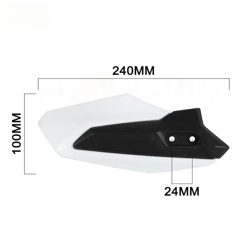 Handguard For Ultrabee Motorcycle Accessories Handlebar Protector Hand Guard Handle Bar Cover For Surron Ultra Bee Electric Bike