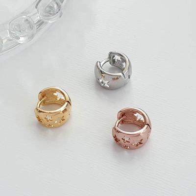 Pendientes – Pendientes de clavel