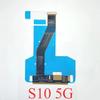 5pcs LCD Touch Screen Image Flex Cable For Samsung Galaxy S7 Edge S8+  S9 S10 5G S20 Ultra S20+ S10E Screen Repair