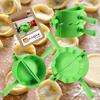 RAVI Form für Öhrchen Ravioli Ausstecher Maschine Förmchen