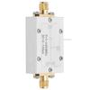 RF DC Block Bias 5 6000MHz Biaser Aluminum Alloy Electronic Components Industrial Supplies