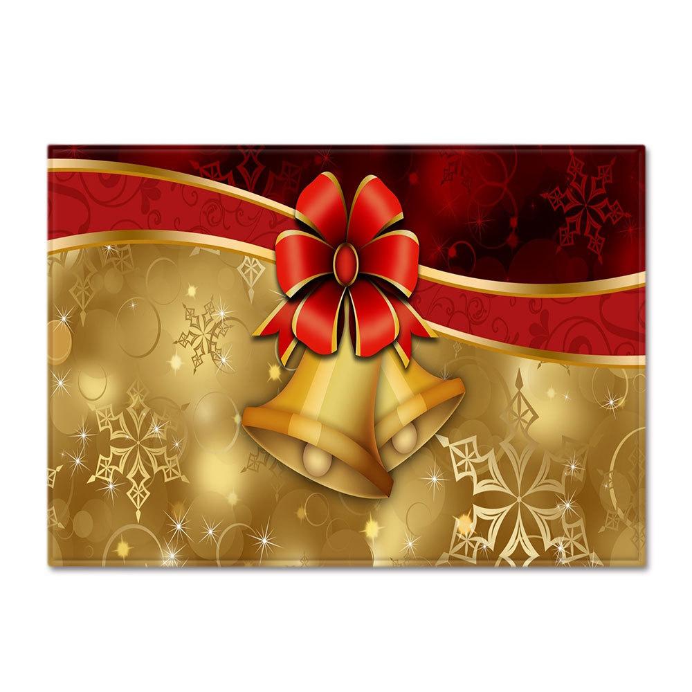 Weihnachten Wohnzimmer Fußmatte Schlafzimmer Esszimmer Teppich Teppich Fußmatte