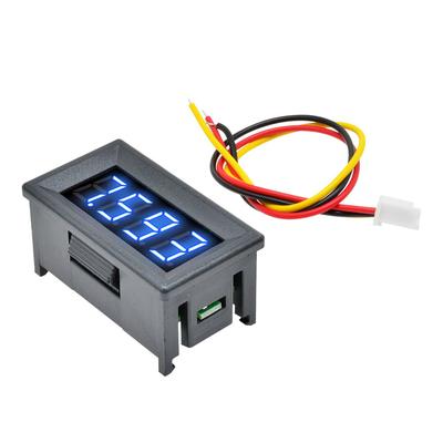 Aparate de măsură pentru electrice – Voltmetre