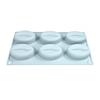 Chocolate Mold Silicone Food Grade Silicone Mold Almond Nut Mousse Cake Mold Shaped Silicone Baking Pan Pistachios Pecan