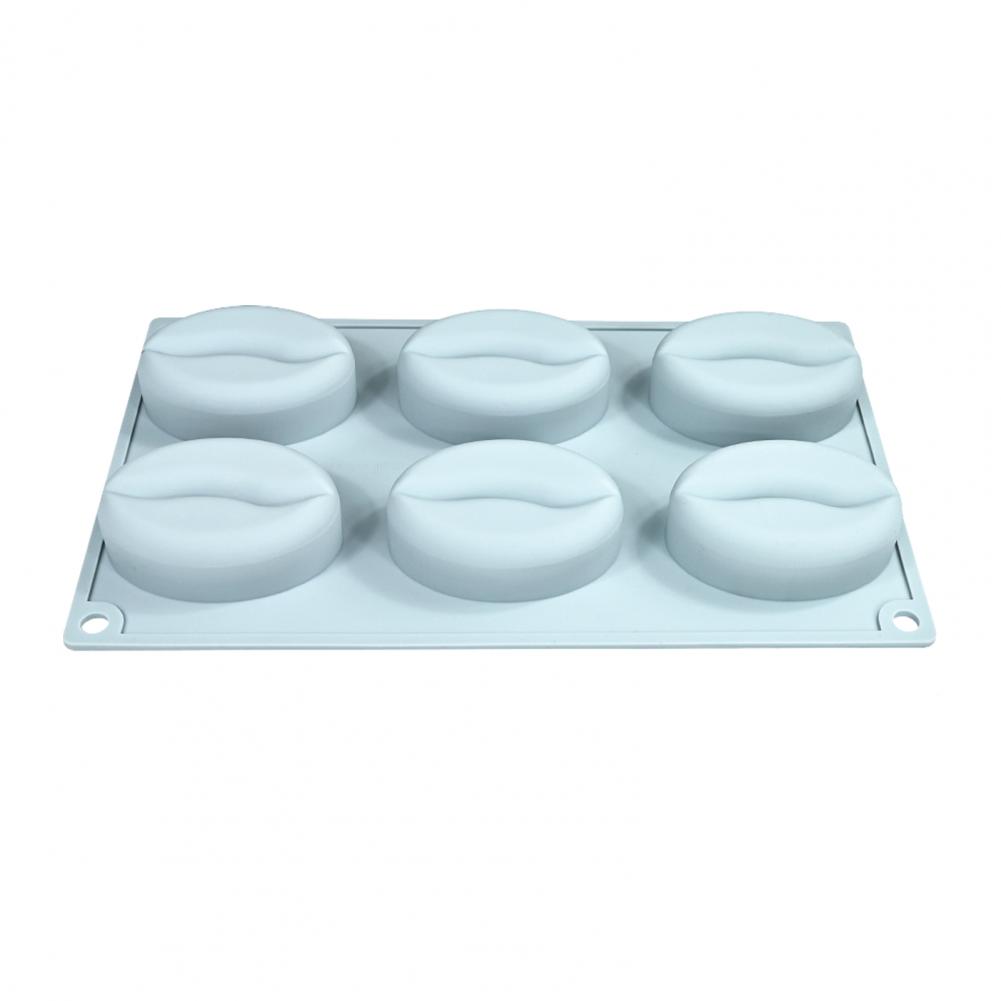 Chocolate Mold Silicone Food Grade Silicone Mold Almond Nut Mousse Cake Mold Shaped Silicone Baking Pan Pistachios Pecan