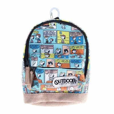 Stationery Snoopy Pencil OUTDOOR PRODUCTS Backpack S1428128 Sun-Star Case, Type, Comic,