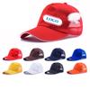 Custom Cool Adjustable Snapback Breathable Running Hats With Printed Logo Blank Sport Hat Baseball Running Hat