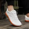 Buty Minimalistyczne Barefoot Damskie Męskie Szeroki Nosek Oddychające Treningowe Buty Sportowe Lekkie Outdoorowe Sneakersy do Chodzenia Podeszwa Zero Drop Duży Rozmiar 47