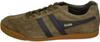 Gola Harrier Sneakers Khaki/navy