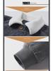 Men's 2023 Winter Lambskin Velvet-Lined Thickened Corduroy Jacket
