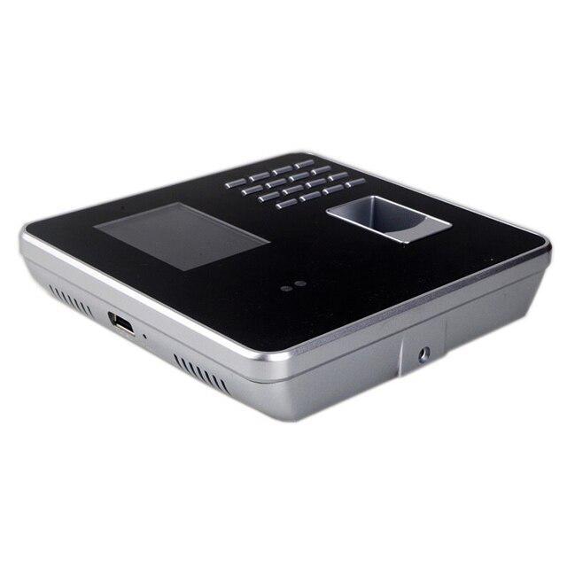 LCD 2.8Incht ,TFT Facial Time Attendance  and Fingerprint Time Attendance ,employee Time Control